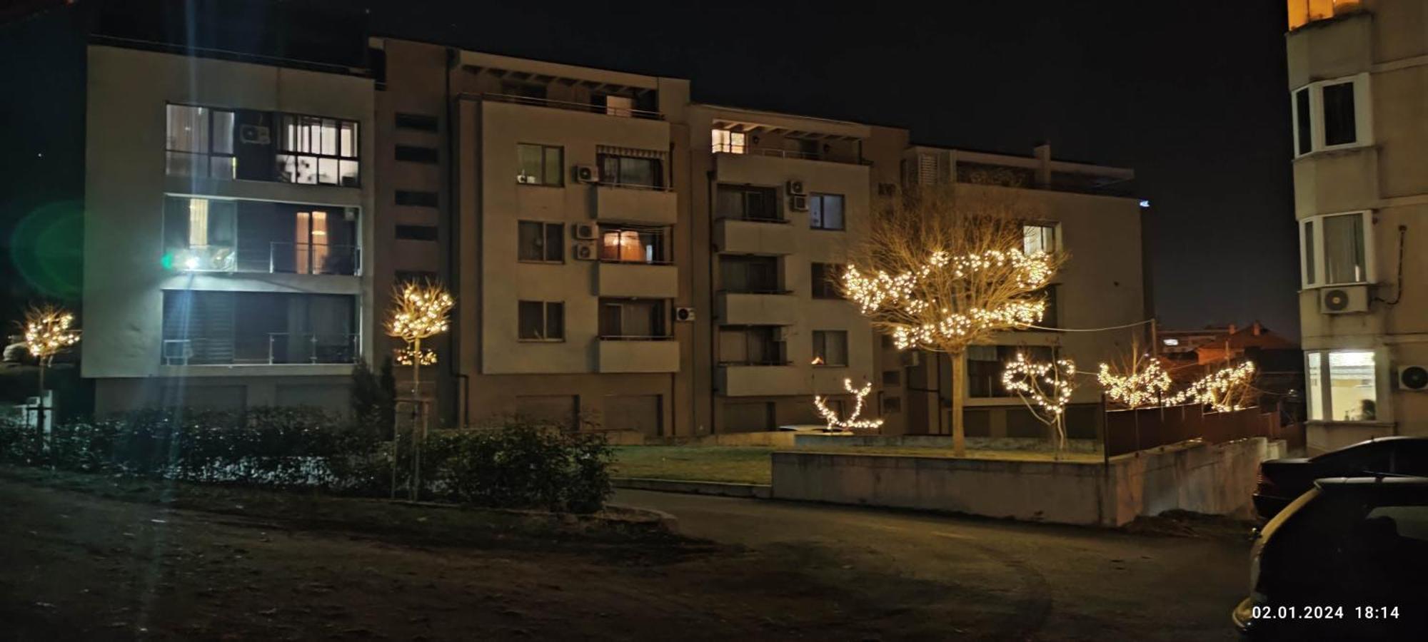 Апартамент Туида Sliven ภายนอก รูปภาพ