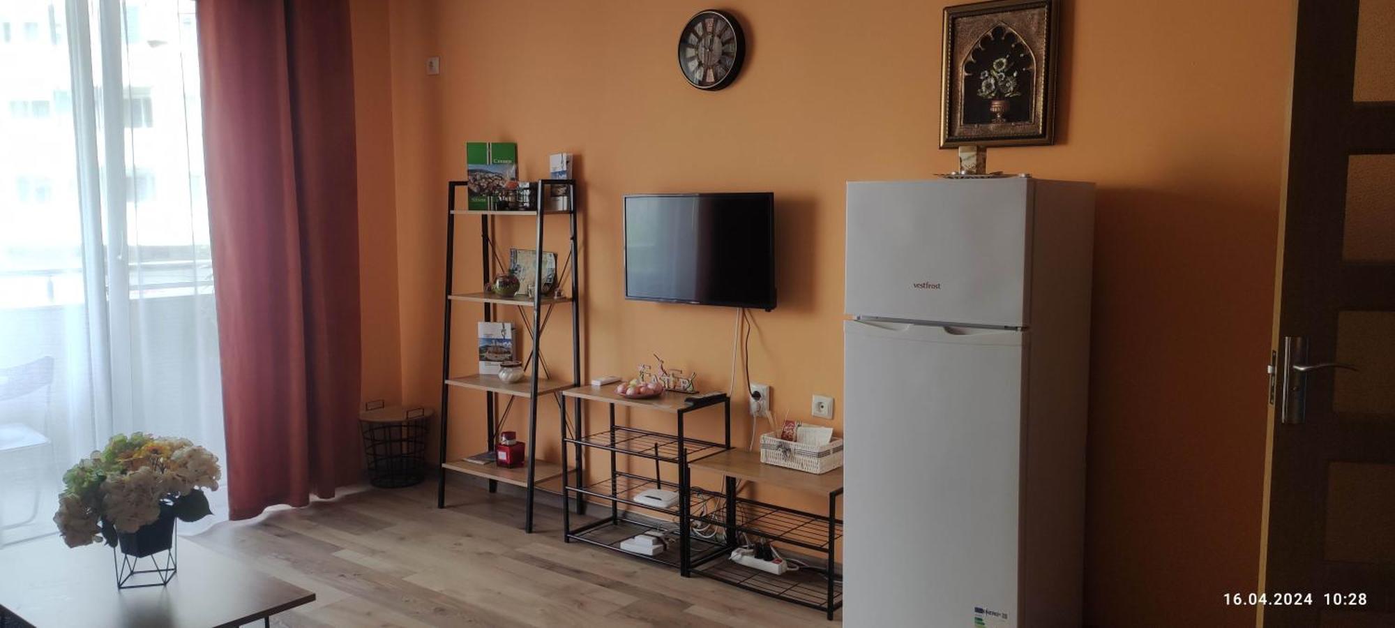 Апартамент Туида Sliven ภายนอก รูปภาพ